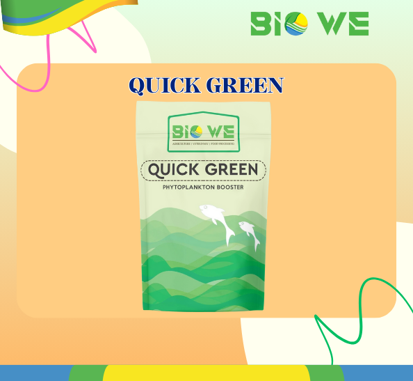 QUICK GREEN