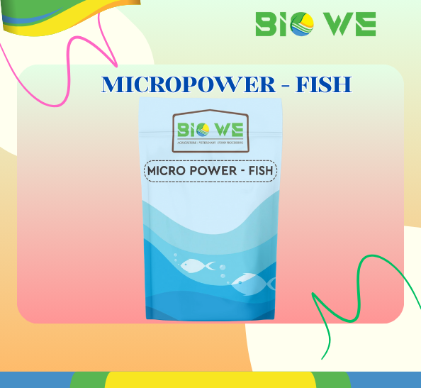 MICROPOWER FISH